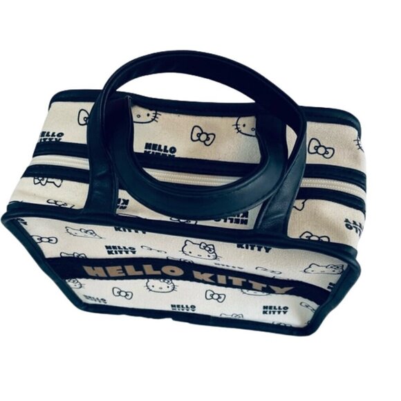 Sanrio Hello Kitty Square Tote Bag - Excellent Condition. - Picture 1 of 12